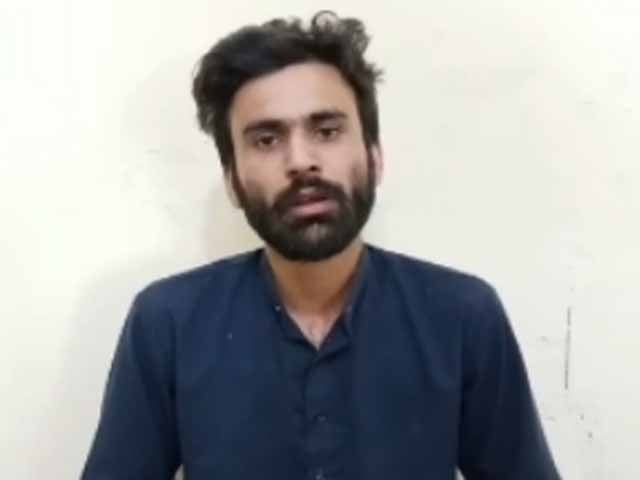 جناح ہاؤس پر حملہ کرنے والے شرپسند کے ہوش ربا انکشافات