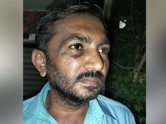 لاہور میں سربازار لڑکی کو تھپڑ مارنے والا ملزم گرفتار