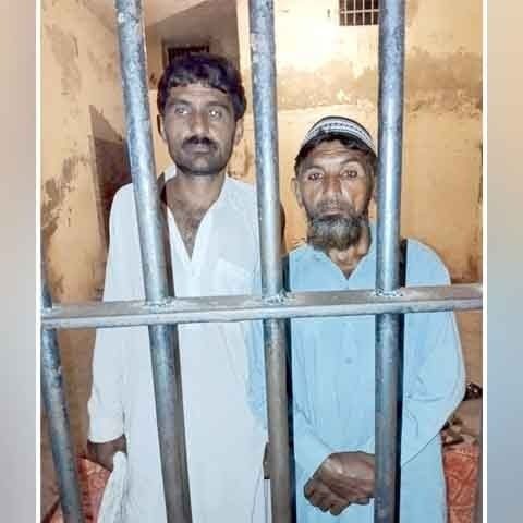 بچی کو بطور تاوان دینے پر پولیس کی کارروائی، 2 افراد گرفتار