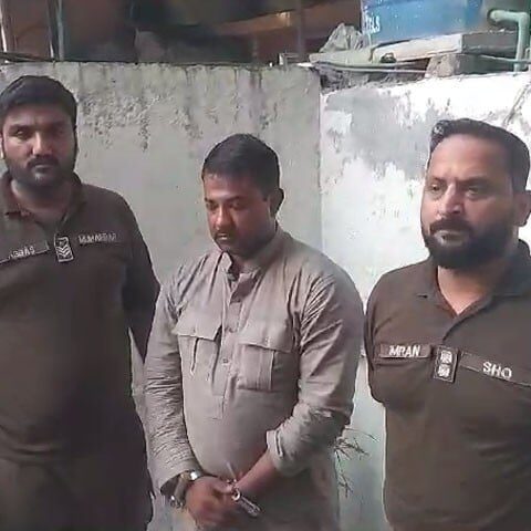 لاہور؛ جائیداد کیلیے تین کم سن سوتیلے بھائیوں کو قتل کرنے والا ملزم گرفتار