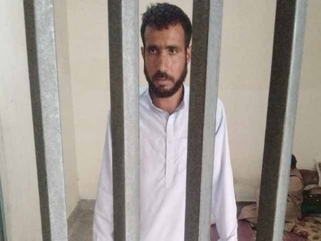 راولپنڈی؛ 3سالہ بھانجے کو کلہاڑیوں کے وار سے قتل کرنیوالا شخص گرفتار
