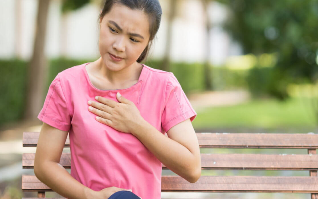 مسلسل تیزابیت اور اپھار کے پیچھے چھپی خطرناک بیماریاں