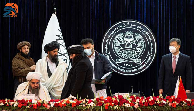 افغانستان سے تیل نکالنے کیلیے طالبان نے چین سے معاہدہ کرلیا