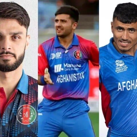 ذاتی مفاد کو ترجیح دینے پر3 افغان کرکٹرز کیخلاف کارروائی