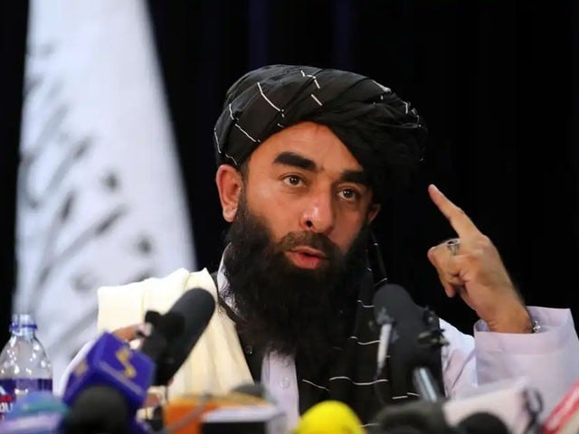 پاکستان حملوں کے الزام لگانے کے بجائے اپنی سیکیورٹی پر توجہ دے، افغان طالبان