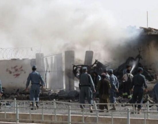 افغانستان میں دھماکا 5 افراد ہلاک