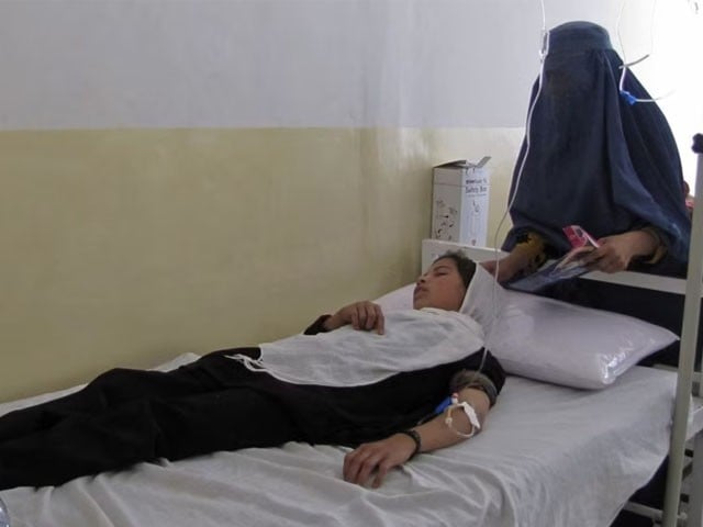 افغانستان کے اسکول میں طالبات کو زہر دیدیا گیا؛60 کی حالت غیر