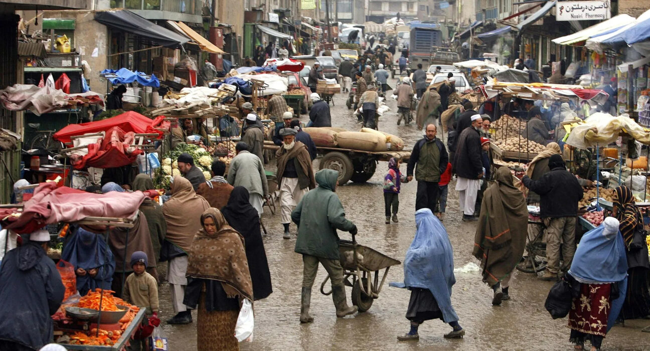 رواں سال افغانستان میں مہنگائی 9 فیصد کم ہوئی: عالمی بینک نے معاشی رپورٹ جاری کر دی