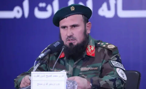 ٹی ٹی پی کی افغانستان میں موجودگی کا کوئی ثبوت نہیں، طالبان آرمی چیف