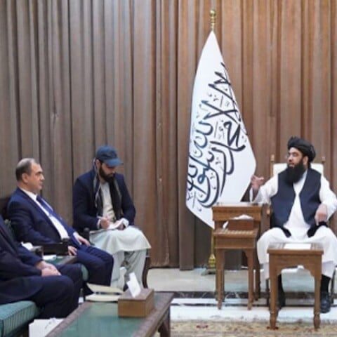 آذربائیجان نے کابل میں اپنا سفارتخانہ کھول دیا