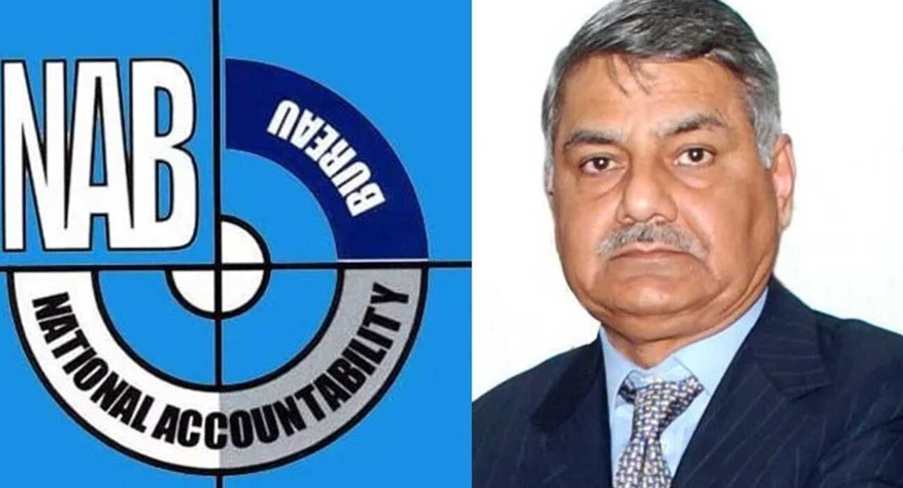 سابق چیئرمین نیب آفتاب سلطان کا استعفیٰ منظور ہونے کا نوٹیفکیشن جاری