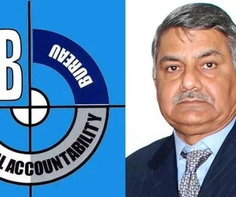 چیئرمین نیب آفتاب سلطان عہدے سے مستعفی