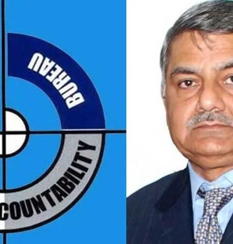 سابق چیئرمین نیب آفتاب سلطان کا استعفیٰ منظور ہونے کا نوٹیفکیشن جاری