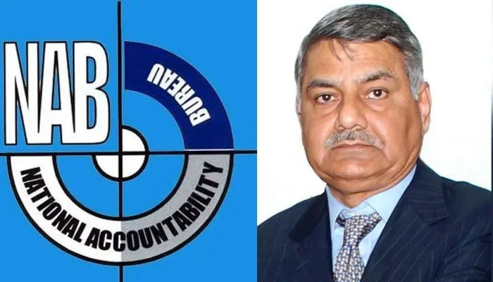 چیئرمین نیب آفتاب سلطان عہدے سے مستعفی