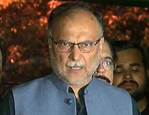 احسن اقبال نے تمام سیاسی جماعتوں سے قومی مقصد کیلئے تعاون مانگ لیا