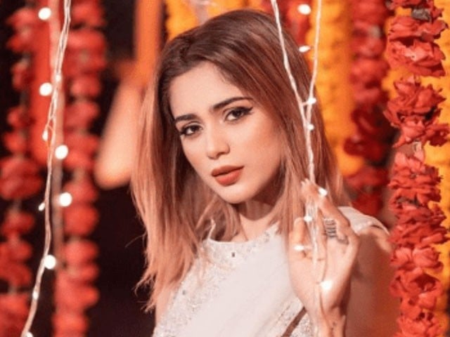 خود پر سنگین الزامات لگنے کے بعد زندہ نہیں رہنا چاہتی تھی: آئمہ بیگ