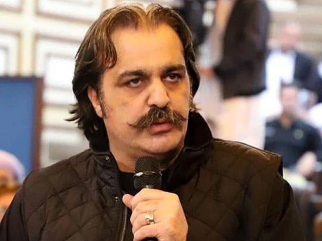 وفاقی حکومت غیر آئینی ہے اسے تسلیم نہیں کرتے، وزیراعلیٰ علی امین گنڈا پور