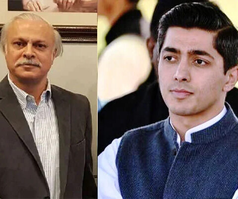 علی ترین کا اپنے چچا عالمگیر ترین سے متعلق بیان سامنے آگیا