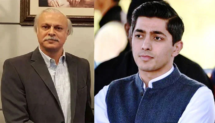 علی ترین کا اپنے چچا عالمگیر ترین سے متعلق بیان سامنے آگیا