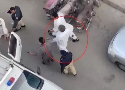 پی ٹی آئی رہنما علی زیدی کو گرفتار کرلیا گیا