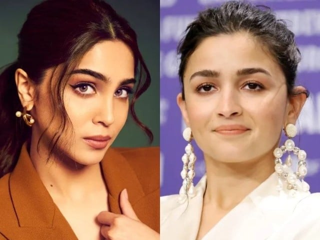 عالیہ بھٹ اور شاروری واگھ نئی ایکشن فلم کیلئے مارشل آرٹس ٹریننگ کریں گی