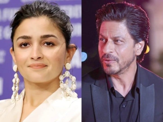’جوان‘ ٹریلر میں عالیہ بھٹ کا نام آنے پر اداکارہ کا ردعمل سامنے آگیا