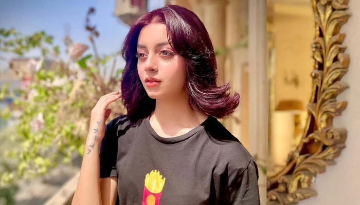 فلموں میں کام کرنے کیلئے ابھی چھوٹی ہوں، فلم سُپر اسٹار کرنے سے انکار کر دیا تھا علیزے شاہ