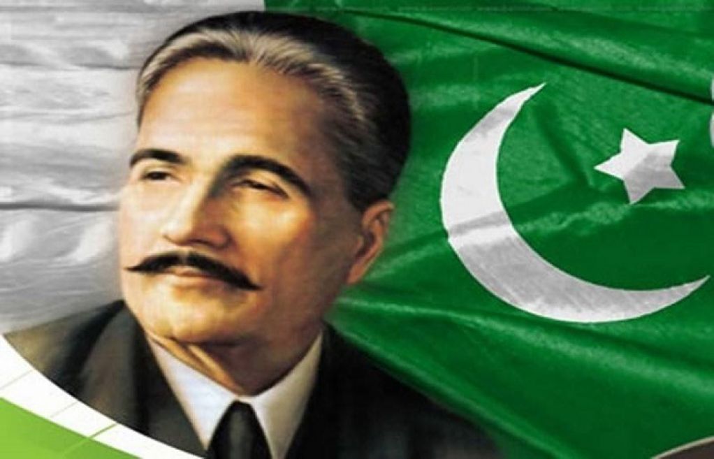 شاعر مشرق علامہ محمد اقبال کا 145 واں یوم ولادت