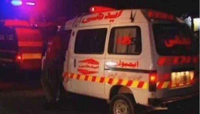 ہراساں کرنے پر خاتون نے سائیکل سوار شخص کو آگ لگا دی