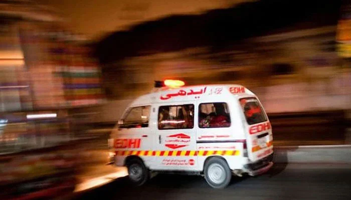 بھارت تیز رفتا ر ٹرک مندر میں گھس گیا 12 افراد ہلاک