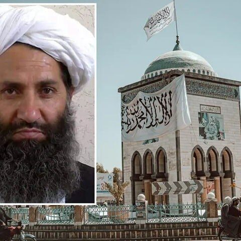 طالبان حکام سرکاری ملازمتوں سے اپنے بیٹوں کو برطرف کریں امیرِ ہبتہ اللہ