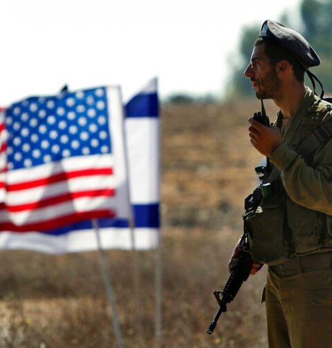 ایرانی جوہری تنصیبات پر حملے کی تیاری امریکا اوراسرائیل کی فوجی مشقیں