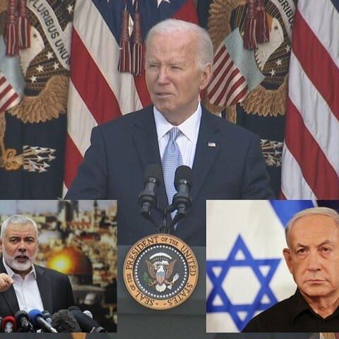 غزہ میں جنگ بندی کا امریکی روڈ میپ؛ اسرائیل کی رضامندی