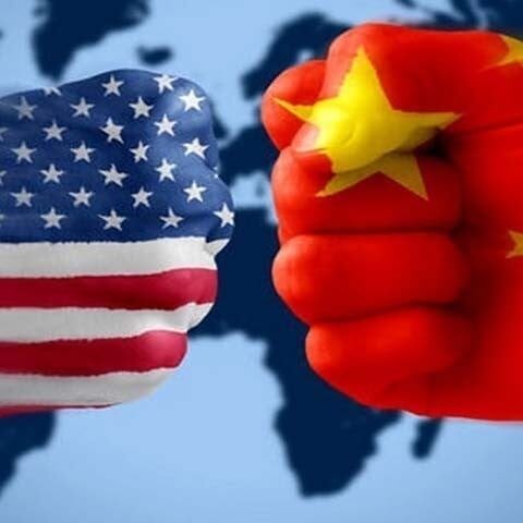 چین کی غنڈہ گردی کے خلاف صف آرا ممالک کے ساتھ کھڑے ہیں، امریکا