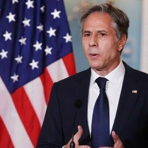 افغانستان میں این جی اوز کی خواتین کو کام سے روکنے پر تشویش ہے امریکی وزیرِ خارجہ