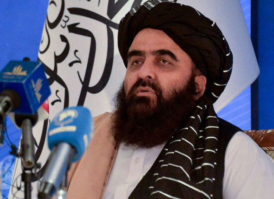 پاکستان کو سیکورٹی چیلنجز کا حل تلاش کرنا چاہیے طالبان حکومت