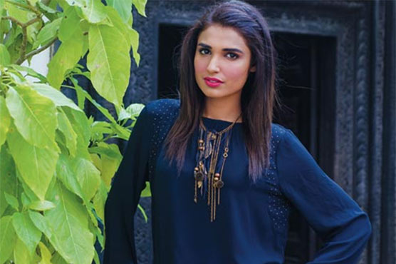 شوبز انڈسٹری میں گورے رنگ کو زیادہ پسند کیا جاتا ہے: آمنہ الیاس