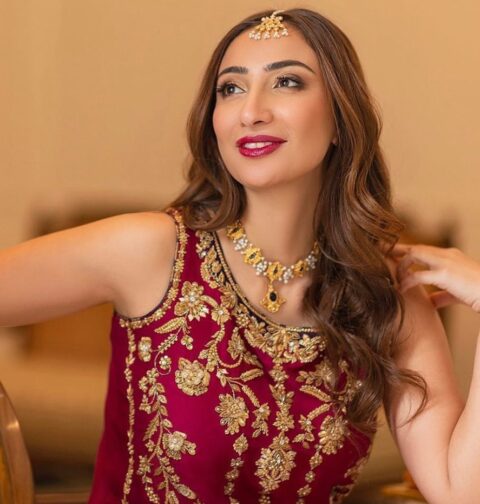 شاہ رخ کی تعریف پر ٹرول کرنے والوں کو انوشے اشرف کا کرارا جواب