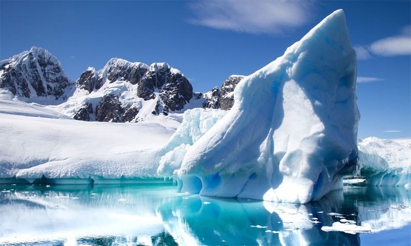 اینٹارکٹیکا برف کا پگھلاؤ عالمی سمندری نظام درہم برہم کرسکتا ہے، تحقیق