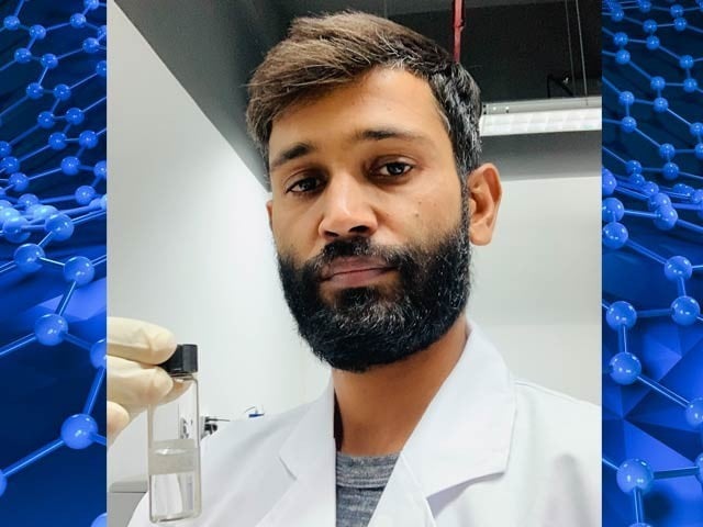 پاکستانی سائنسدانوں نے چائے کی استعمال شدہ پتی سے ماحول دوست کوانٹم ڈاٹس بنالیے