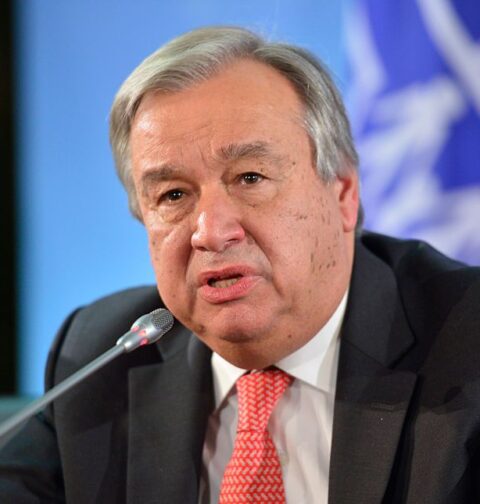 عالمی برادری افغان خواتین کی معاشرتی دھارے میں عدم شمولیت پر فکرمند ہے انتونیو گوتیریز