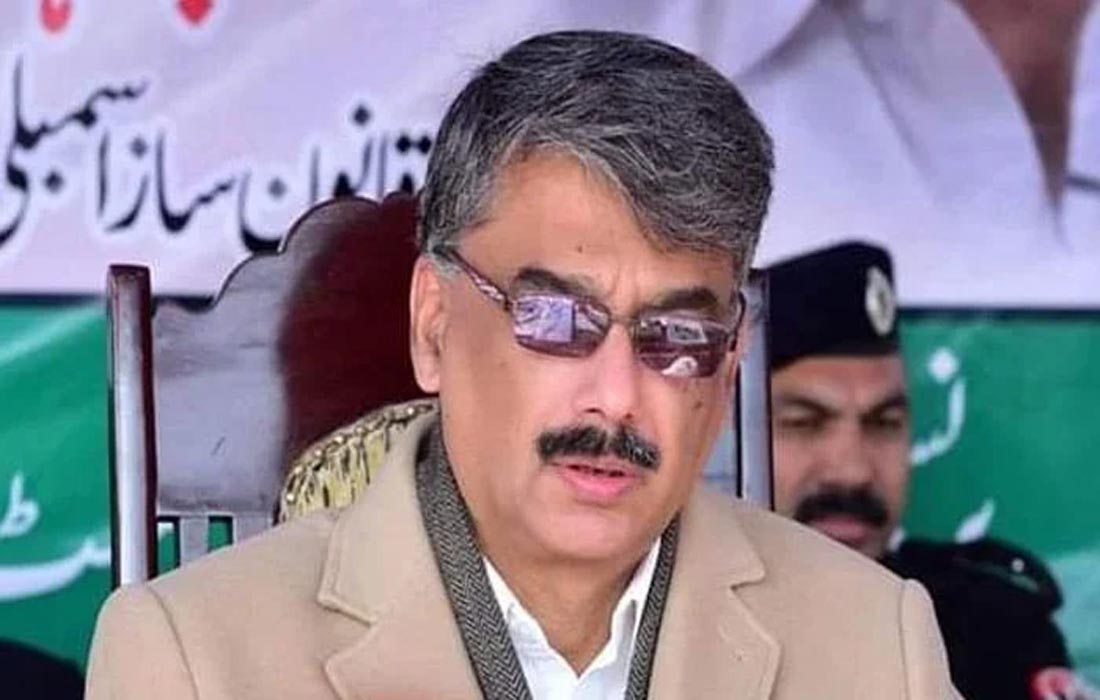 چوہدری انوارالحق وزیراعظم آزادکشمیر منتخب