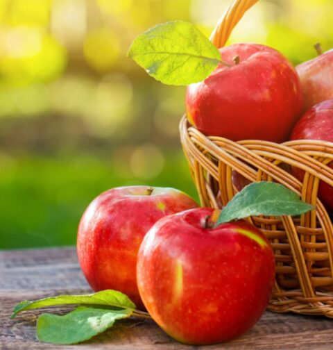 سیب کھانے کا بڑھاپے میں کیا فائدہ ہوسکتا ہے؟