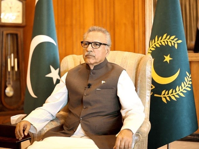 بائیس گریڈ کی سرکاری افسر نے صدر مملکت کی سیکریٹری بننے سے معذرت کرلی