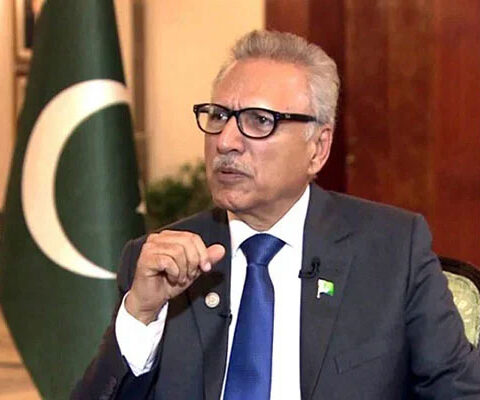 صدر مملکت کا آئی ایم ایف شرائط پر جاری ہونے والے مالیاتی آرڈیننس کو فوری منظور کرنے سے انکار