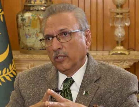 منصفانہ ٹرائل کا حق ہر شہری کا ناقابل تنسیخ بنیادی حق ہے،صدرمملکت