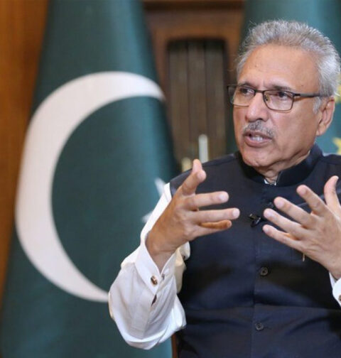 برآمدات کے فروغ کیلئے تاجر برادری کو اپنا راستہ خود تلاش کرنا ہوگا، صدر مملکت