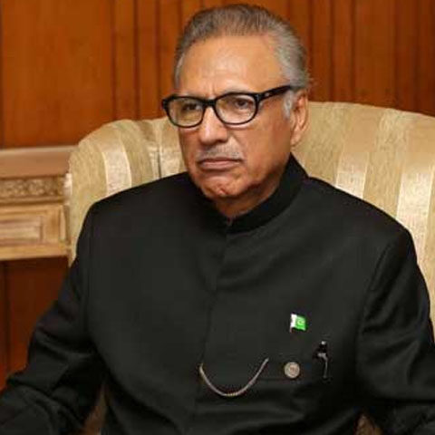 ڈاکٹر عارف علوی کے 5 سالہ عہدہ صدارت کی مدت ختم