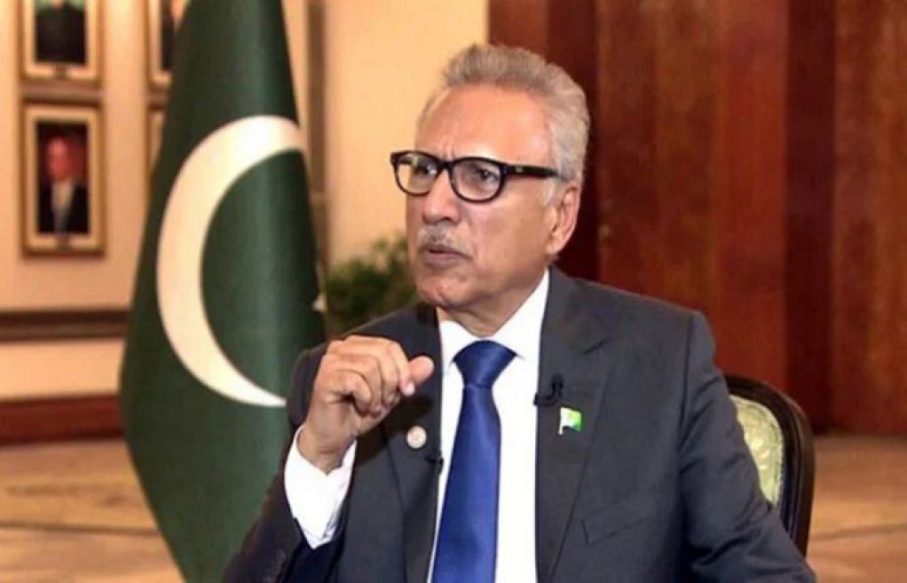 اسرائیل نے بچوں، خواتین سمیت معصوم لوگوں کو قتل کرکے تمام حدیں پار کردیں، صدرِمملکت