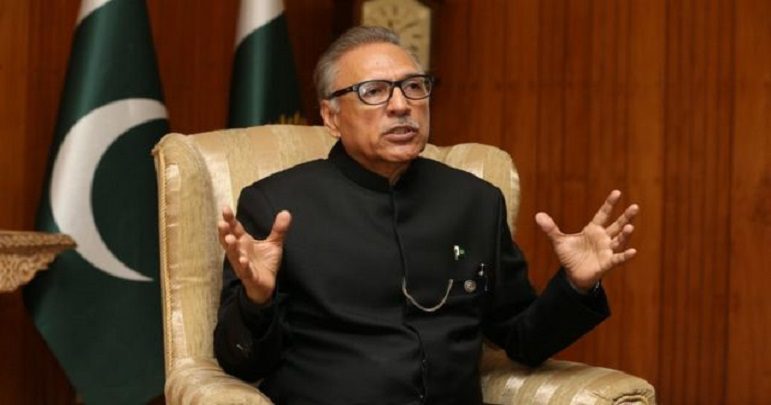 شوکت خانم کو فنڈز جمع کرنے کی اجازت دی جائے، صدر مملکت
